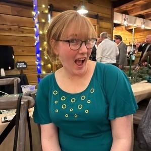 Meet your Posher, Sarah